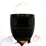 Maxbell Flip Front Welding Face Cover Guard Full Face Protection for Grinding Mining Style B