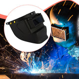 Maxbell Flip Front Welding Face Cover Guard Full Face Protection for Grinding Mining Style B