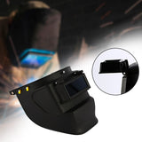 Maxbell Flip Front Welding Face Cover Guard Full Face Protection for Grinding Mining Style B