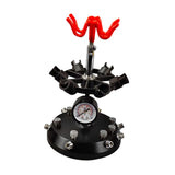 Maxbell Airbrush Holder Fixing Rack Supplies Lightweight Can Hold up to 8 Airbrushes