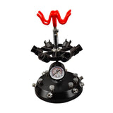 Maxbell Airbrush Holder Fixing Rack Supplies Lightweight Can Hold up to 8 Airbrushes