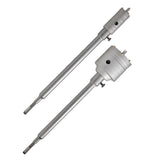 Maxbell Concrete Hole Opener Stable Efficient Chip Removal for Concrete Stone Cement 30mm