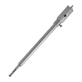Maxbell Concrete Hole Opener Stable Efficient Chip Removal for Concrete Stone Cement 30mm