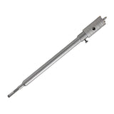 Maxbell Concrete Hole Opener Stable Efficient Chip Removal for Concrete Stone Cement 30mm