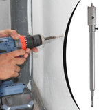 Maxbell Concrete Hole Opener Stable Efficient Chip Removal for Concrete Stone Cement 30mm