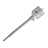 Maxbell Concrete Hole Opener Stable Efficient Chip Removal for Concrete Stone Cement 60mm