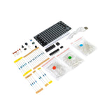 Maxbell Practice Solder DIY Electronic Kit Sturdy Music Spectrum Components for Home Without Case