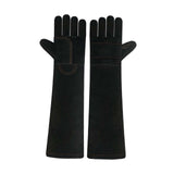 Maxbell Welding Gloves Fireproof Efficiency Welding Mitts for Grill Baking Fireplace