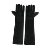 Maxbell Welding Gloves Fireproof Efficiency Welding Mitts for Grill Baking Fireplace