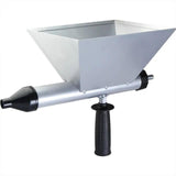 Maxbell Electric Mortar Grout Tool with Caulking Nozzle for Doors Window Frame Brick Metal Shell