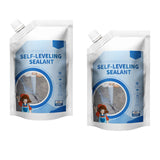 Maxbell 400ml Self Leveling Crack Sealant for Asphalt Crack Repair Weather Resistant Grey