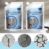 Maxbell 400ml Self Leveling Crack Sealant for Asphalt Crack Repair Weather Resistant Grey