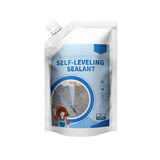 Maxbell 400ml Self Leveling Crack Sealant for Asphalt Crack Repair Weather Resistant Grey