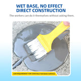 Maxbell 400ml Self Leveling Crack Sealant for Asphalt Crack Repair Weather Resistant Grey