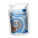 Maxbell 400ml Self Leveling Crack Sealant for Asphalt Crack Repair Weather Resistant Grey