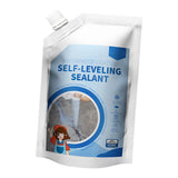 Maxbell 400ml Self Leveling Crack Sealant for Asphalt Crack Repair Weather Resistant Grey