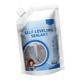 Maxbell 400ml Self Leveling Crack Sealant for Asphalt Crack Repair Weather Resistant Grey