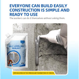 Maxbell 400ml Self Leveling Crack Sealant for Asphalt Crack Repair Weather Resistant Black
