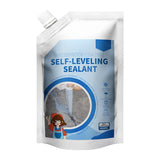 Maxbell 400ml Self Leveling Crack Sealant for Asphalt Crack Repair Weather Resistant Black