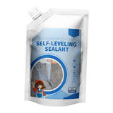 Maxbell 400ml Self Leveling Crack Sealant for Asphalt Crack Repair Weather Resistant Black