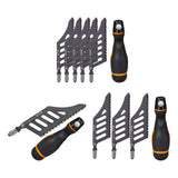 Maxbell Jig Saw Blades with Handle Curved Blade for Household Gardening Wood Working 1 Saw Blade