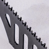 Maxbell Jig Saw Blades with Handle Curved Blade for Household Gardening Wood Working 1 Saw Blade
