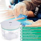 Maxbell Resin Bubble Remover Tool for Resin Art Crafts Defoaming Epoxy Resin Casting