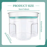 Maxbell Resin Bubble Remover Tool for Resin Art Crafts Defoaming Epoxy Resin Casting