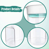 Maxbell Resin Bubble Remover Tool for Resin Art Crafts Defoaming Epoxy Resin Casting
