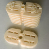 Maxbell Single Phase Coil Wire Winding Mould Sturdy Lightweight Holder Coil Windings