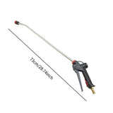 Maxbell Sprayer Wand Replacement Foam Sprayer Head for Lawn Watering Plant Gardening 73cm