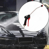 Maxbell Sprayer Wand Replacement Foam Sprayer Head for Lawn Watering Plant Gardening 46 cm
