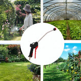 Maxbell Sprayer Wand Replacement Foam Sprayer Head for Lawn Watering Plant Gardening 46 cm