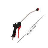 Maxbell Sprayer Wand Replacement Foam Sprayer Head for Lawn Watering Plant Gardening 46 cm