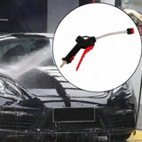 Maxbell Sprayer Wand Replacement Foam Sprayer Head for Lawn Watering Plant Gardening 37cm