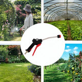 Maxbell Sprayer Wand Replacement Foam Sprayer Head for Lawn Watering Plant Gardening 37cm