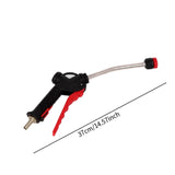 Maxbell Sprayer Wand Replacement Foam Sprayer Head for Lawn Watering Plant Gardening 37cm