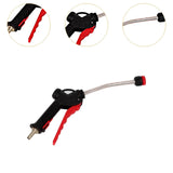 Maxbell Sprayer Wand Replacement Foam Sprayer Head for Lawn Watering Plant Gardening 37cm