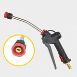 Maxbell Sprayer Wand Replacement Foam Sprayer Head for Lawn Watering Plant Gardening 37cm