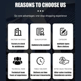 Maxbell Digital Amplifier Board Lightweight Easy to Install Audio System 2.1 Channel