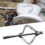 Maxbell Clog Remover Sewer Unclogger Maintenance Bathroom Drain Pipe Descaling Chain