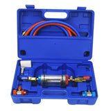 Maxbell Automotive Refrigerant Oil Analyzer Sturdy Accessories Aircon Oil Checker