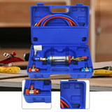 Maxbell Automotive Refrigerant Oil Analyzer Sturdy Accessories Aircon Oil Checker