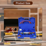 Maxbell Automotive Refrigerant Oil Analyzer Sturdy Accessories Aircon Oil Checker