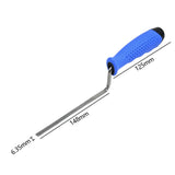 Maxbell Tuck Pointer Multifunctional Tile Grout Cleaning Tool Construction Hand Tool Width 6.35 mm