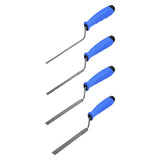 Maxbell Tuck Pointer Multifunctional Tile Grout Cleaning Tool Construction Hand Tool Width 6.35 mm