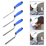 Maxbell Tuck Pointer Multifunctional Tile Grout Cleaning Tool Construction Hand Tool Width 6.35 mm