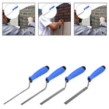 Maxbell Tuck Pointer Multifunctional Tile Grout Cleaning Tool Construction Hand Tool Width 6.35 mm