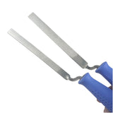 Maxbell Tuck Pointer Multifunctional Tile Grout Cleaning Tool Construction Hand Tool Width 6.35 mm