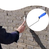 Maxbell Tuck Pointer Multifunctional Tile Grout Cleaning Tool Construction Hand Tool Width 6.35 mm
